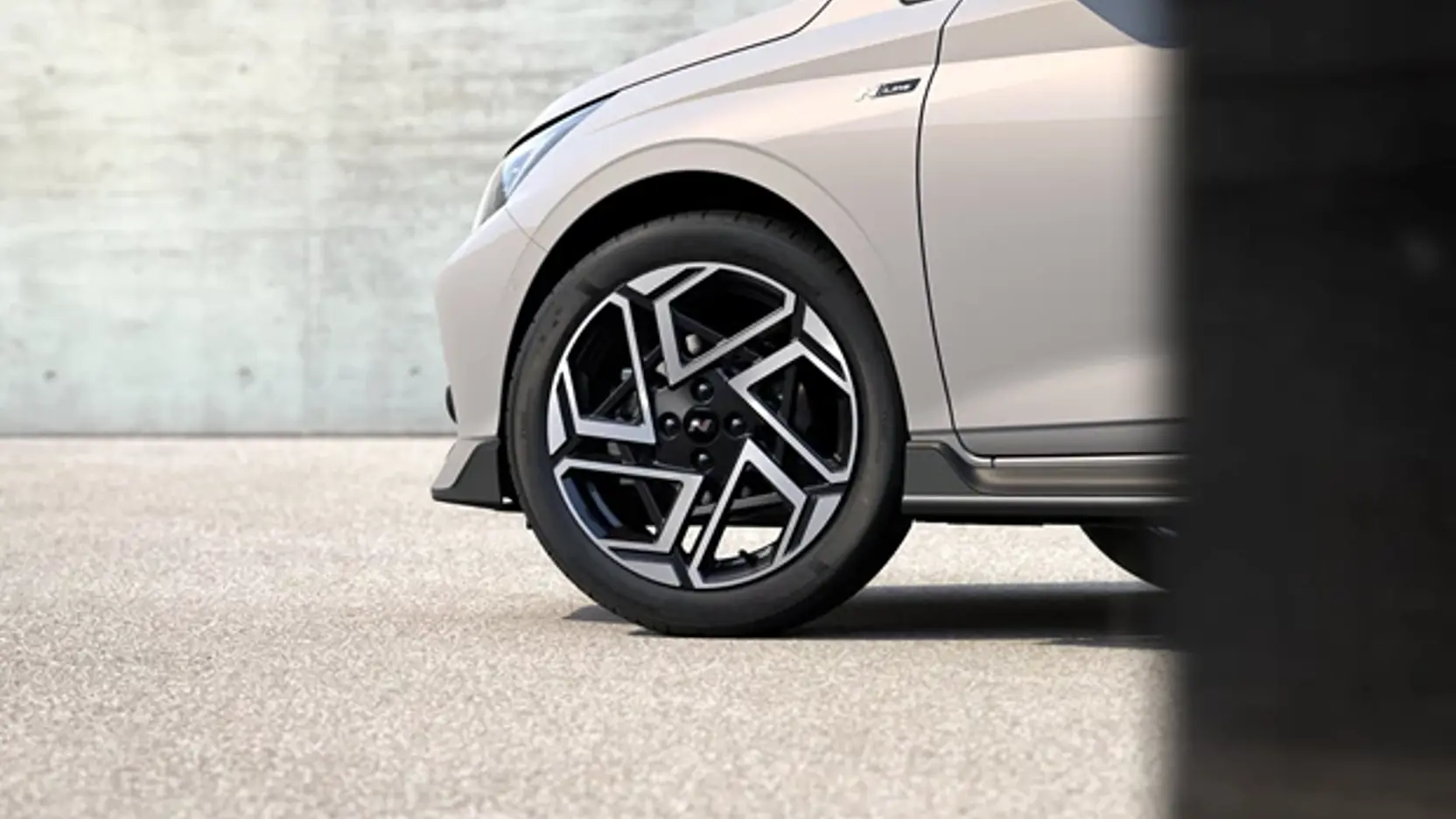 hyundai i20 N Line Felgen